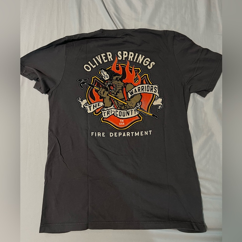 Firehouse tshirt